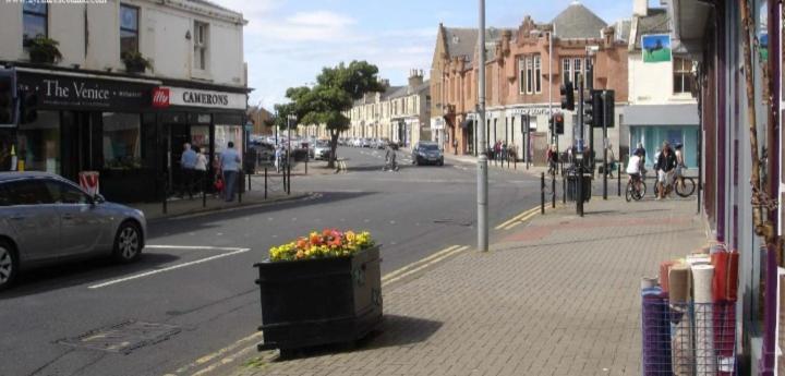 Troon Beach Town Golf Apartment Troon Ayrshire Exterior foto